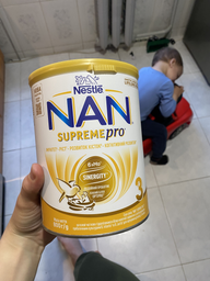 Сухая смесь NAN 3 Supreme Pro с 6 олигосахаридами и двойным пробиотиком для питания детей от 12 месяцев 800 г (7613036951449) фото от покупателей 7