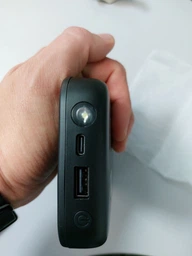 Пуско-зарядное устройство (стартер) для авто + Power Bank Xiaomi 70mai Midrive PS01 (11000mAh) фото от покупателей 7