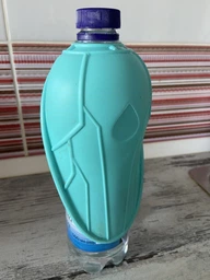 Поилка-насадка на бутылку WAUDOG Silicone, серая, 165х90 мм фото от покупателей 1