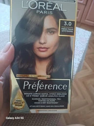 Стойкая краска для волос L'Oreal Paris Preference 5.25 - Каштановый перламутровый (3600010013396) фото от покупателей 7