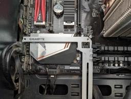 Відеокарта Gigabyte RTX 4080 SUPER 16Gb AERO OC (GV-N408SAERO OC-16GD) (GDDR6X, 256 bit, PCI-E 4.0) фото от покупателей 6