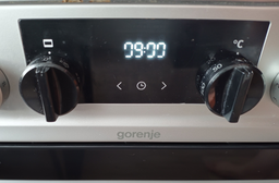 Плита електрична Gorenje GEC5C41SG фото от покупателей 6