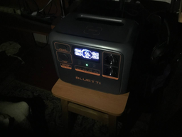 Зарядная станция Bluetti (PowerOak) AC180P 1440Wh 400000 mAh 1800W (PB931255)
