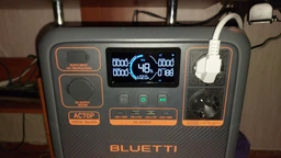 Зарядная станция Bluetti (PowerOak) AC180P 1440Wh 400000 mAh 1800W (PB931255) фото от покупателей 4