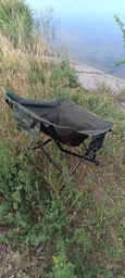 Стілець складаний Naturehike CNK23JU0001 Оливковий (2000000198552)