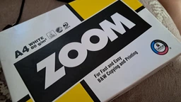 Ящик бумаги офисной Zoom Stora Enso А4 80 г/м2 класс С+ 5 пачек по 500 листов Белая (6416764501006) фото от покупателей 13