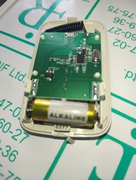 Бездротовий дверний дзвінок музичний водонепроникний DoorBell, комплект дверного дзвінка з дальністю радіодії до 300 метрів Kayfovo DB-13 чорний. фото від покупців 2