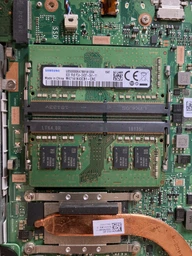 Оперативная память для ноутбука Samsung DDR4 8GB 2400MHz SO-DIMM 1Rx8 PC4-2400T (M471A1K43CB1-CRС) фото от покупателей 6