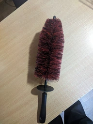 Щетка K2 Scepter Pro Wheel Brush для мытья дисков и колпаков D7010 фото от покупателей 3