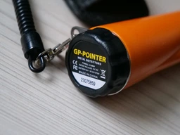 Пинпоинтер GP Pointer металлоискатель - целеуказатель, оранжевый (100182) фото от покупателей 2
