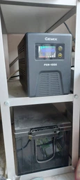 Пристрій безперебійного живлення Gemix PSN-500 (PSN500VA) фото від покупців 5
