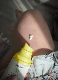 Сонцезахисний крем для обличчя SPF 50+ Hillary VitaSun Daily Defense Cream, 40 мл фото від покупців 2