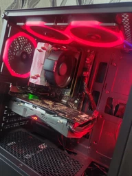 Вентилятор Vinga LED fan-01 Red фото от покупателей 10