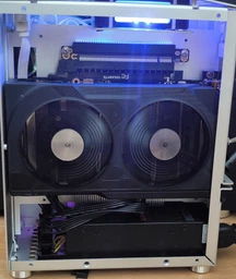Видеокарта GF RTX 4060 8GB GDDR6 WindForce OC Gigabyte (GV-N4060WF2OC-8GD) фото от покупателей 18
