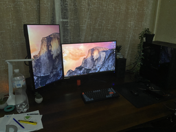 Монітор 27" Acer Nitro VG272UV3bmiipx (UM.HV2EE.301) 2K QHD IPS / 180Hz / 1 ms (GtG) / 8-Bit / DCI-P3 95% / HDR400 / FreeSync Premium / G-Sync Compatible / Speaker фото від покупців 13