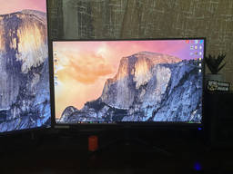 Монітор 27" Acer Nitro VG272UV3bmiipx (UM.HV2EE.301) 2K QHD IPS / 180Hz / 1 ms (GtG) / 8-Bit / DCI-P3 95% / HDR400 / FreeSync Premium / G-Sync Compatible / Speaker фото від покупців 12