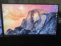 Монітор 27" Acer Nitro VG272UV3bmiipx (UM.HV2EE.301) 2K QHD IPS / 180Hz / 1 ms (GtG) / 8-Bit / DCI-P3 95% / HDR400 / FreeSync Premium / G-Sync Compatible / Speaker фото від покупців 11