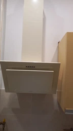 Витяжка кухонна ELEYUS VERTICAL 700 60 BL фото от покупателей 1
