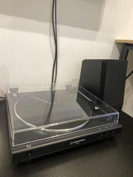 Проигрыватель Audio-Technica AT-LP60X Black фото от покупателей 1