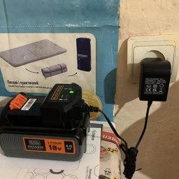 Аккумуляторная батарея для инструмента Black+Decker BL2018 фото от покупателей 1