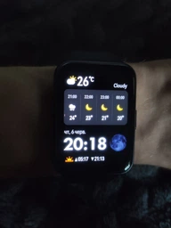 Смарт-годинник Huawei Watch Fit 2 Sakura Pink (55028896) фото від покупців 13