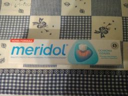 Зубна паста для захисту зубів Meridol 75мл (25301)