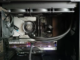 Видеокарта GF RTX 4070 Super 12GB GDDR6X Gaming OC Gigabyte (GV-N407SGAMING OC-12GD) фото от покупателей 9