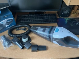 Ручний пилосос Cecotec Conga Rockstar Hand 8,4V (CCTC-08373)