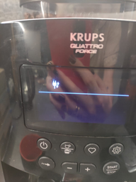 Кавомашина KRUPS Arabica Latte EA819N10