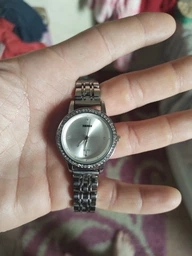 Женские &nbsp;часы Skmei 1311 Malibu Серебристые
