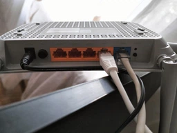 Двохдіапазонний бездротовий маршрутизатор (роутер) TP-Link ARCHER C50 (AC1200, 1xWan, 4xLAN, 4 антени) White
