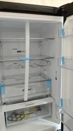 Холодильник Whirlpool W7X 82O K фото від покупців 8