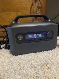 Зарядная станция Ugreen PowerRoam GS600 / 965 Вт / 680 Вт⋅ч / LiFePO4 (GS600)