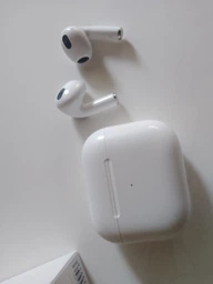 Навушники Bluetooth Hoco EW43 True wireless stereo headset White фото від покупців 4