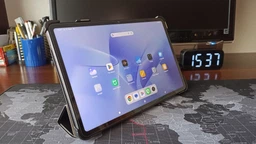 Захисне скло Galeo Tempered Glass 9H для Xiaomi Pad 6 / Pad 6 Pro фото от покупателей 1