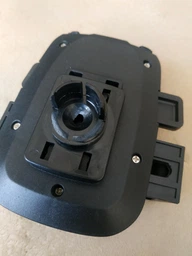 Автодержатель для телефона UFT Black IP29