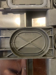 Кришка дозатора посудомийної Electrolux 4006078028 фото від покупців 3