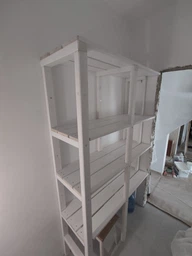 Лавочный скамеечный брус деревянный 35*60*2000 мм, ель фото от покупателей 9