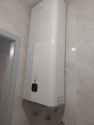 Электрический водонагреватель Atlantic Vertigo Steatite WI-FI 80 ES-MP0652F220-S WD (2250W) (EG) silver (841417)