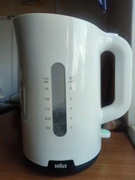 Электрочайник Braun WK1100 BK фото от покупателей 4