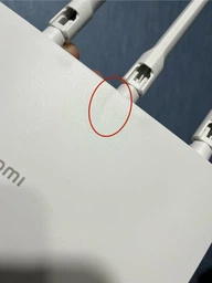 Маршрутизатор Xiaomi Router AC1200 (DVB4330GL) WiFi5 / AC1200 / 1 Гбіт/с фото від покупців 7