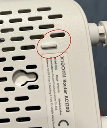Маршрутизатор Xiaomi Router AC1200 (DVB4330GL) WiFi5 / AC1200 / 1 Гбіт/с фото від покупців 6