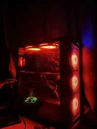 Видеокарта MSI GeForce RTX 3070 Ti VENTUS 3X 8G OC фото от покупателей 1