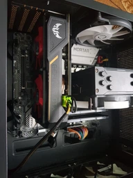 Вентилятор Xilence Casefan RedWing 92 мм (XF038) фото от покупателей 6