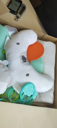 Детский коврик Bright Starts Tummy Time Prop & Play (10841)
