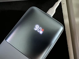 Зовнішній акумулятор повербанк Power Bank BASEUS Bipow Pro Digital Display 10000mAh |2USB/Type-C, QC/PD, 20W/3A| Black (PPBD040201) фото від покупців 3
