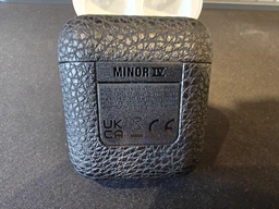 Навушники Marshall Headphones Minor IV Black (1006653) фото від покупців 4
