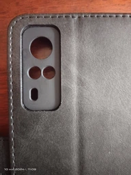 Чохол-книжка Crazy Horse Clasic для Vivo Y31 Brown (Front) (48523)