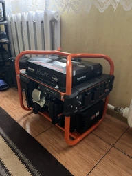 Генератор інверторний бензиновий DAEWOO GDA 2500i 1,8/2 кВт