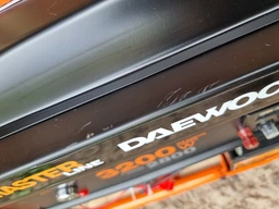 Профессиональный бензиновый генератор (электрогенератор) DAEWOO GDA 3500Е 2.8/3.2 кВт фото от покупателей 1